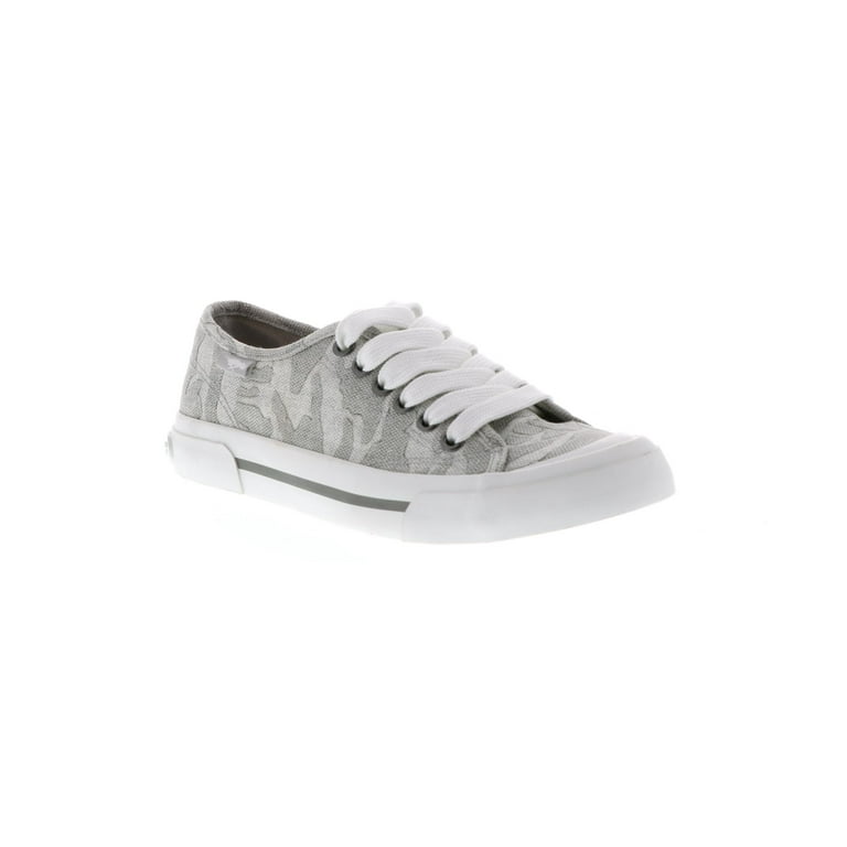 Rocket Dog Jumpin Casual Shoe Grey in Size