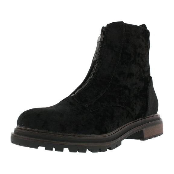 Rocket Dog Lorena Crush Boot Women's Shoes Size 8, Color: Black