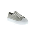 thumbnail image 1 of Rocket Dog Magic Canvas Shoes Grey in Size 11, 1 of 8
