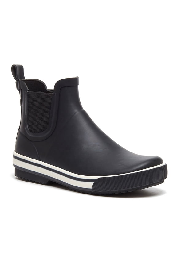 Rainbow Rubber Chelsea Rain Bootie (Women's)