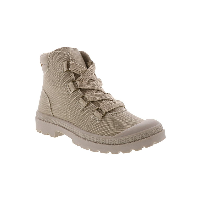 Skechers White Mountbay Sneaker Boot - Women