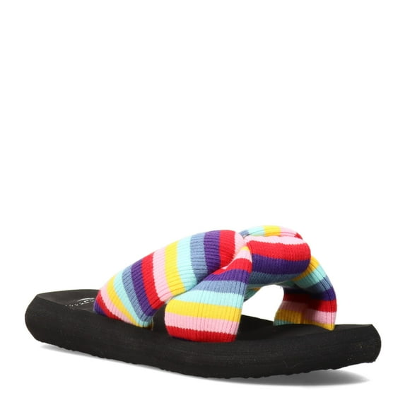 Rocket Dog Slade Red Multi 6 M