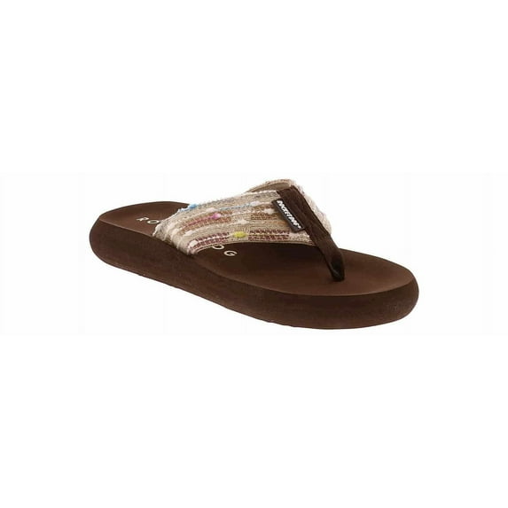 Rocket Dog Spotlight Sweden Sandal | SPOTLIGHT2SD Brown