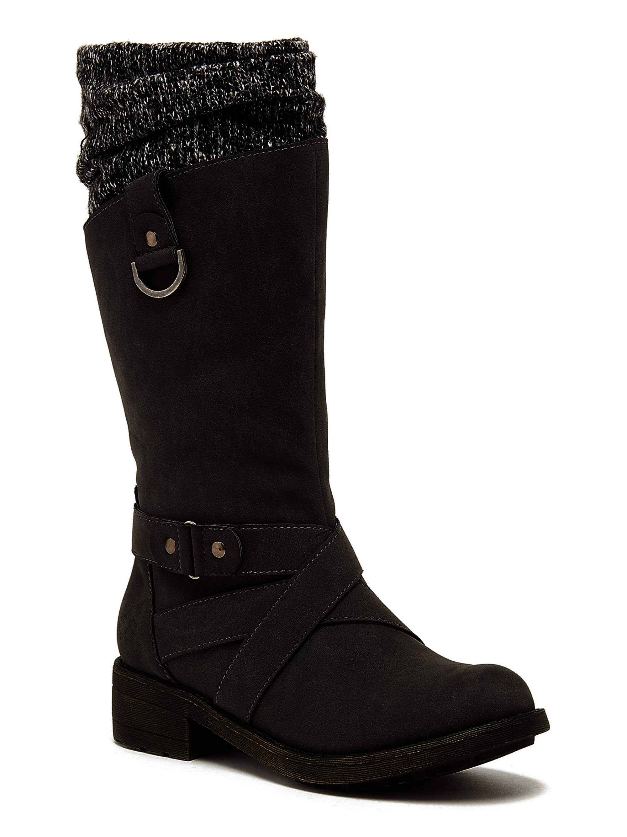 Rocket Dog Telsa Strappy Low Heel Boot (Women's)