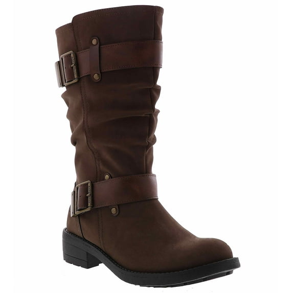 Rocket Dog Trumble Fashion Boot Brown in Size 8.5