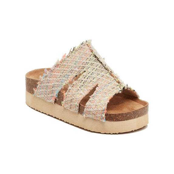 Rocket Dog Women's Anyhoo Multi Sandal