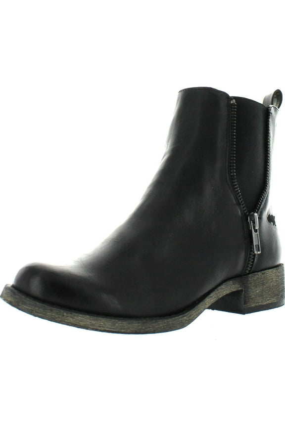 Women's Camilla Bromley PU Boot