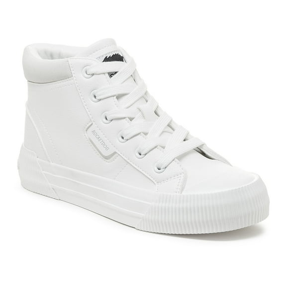 Rocket Dog Women's Cheery Sneakers Color: White Size: 8