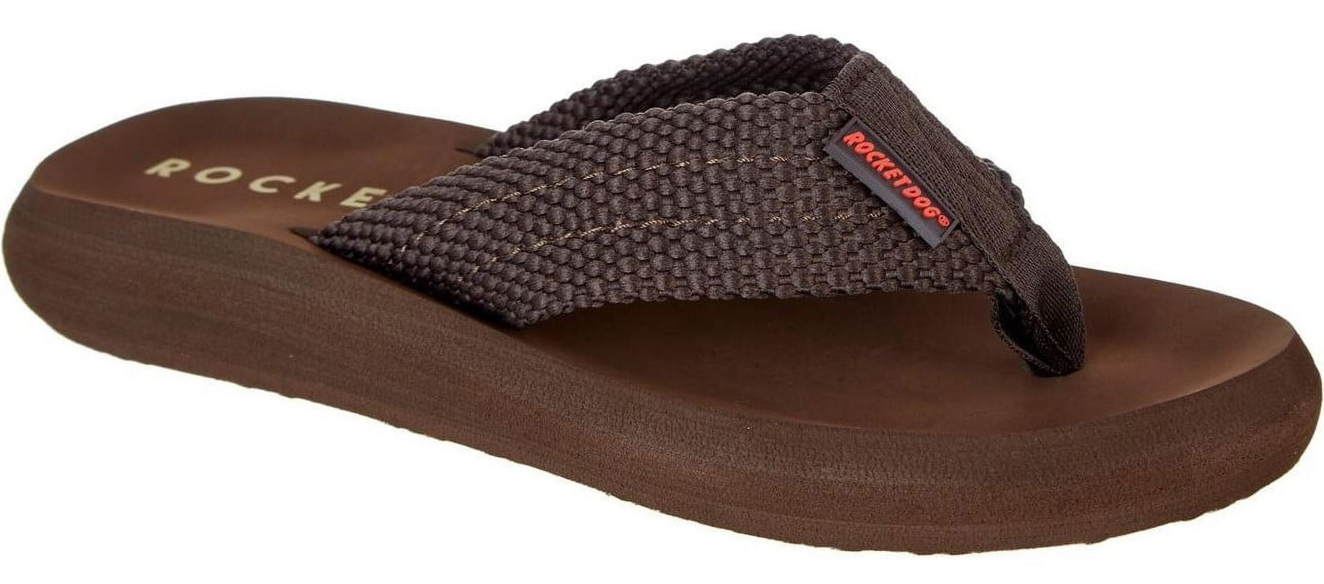 Rocket Dog Women's Sunset Flip-Flop - Soft, Lightweight Platform Sandals - View #2