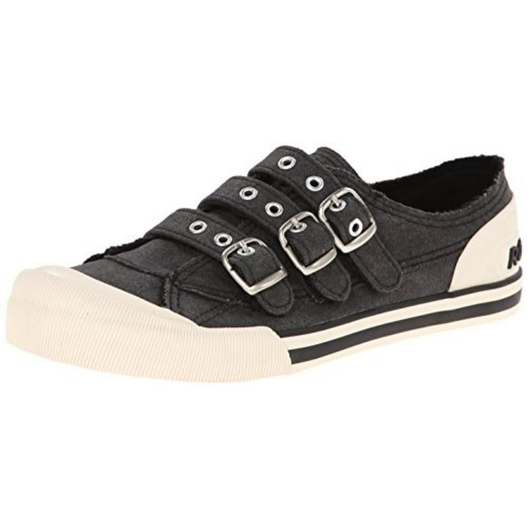 Rocket dog cheap jolissa buckle sneakers