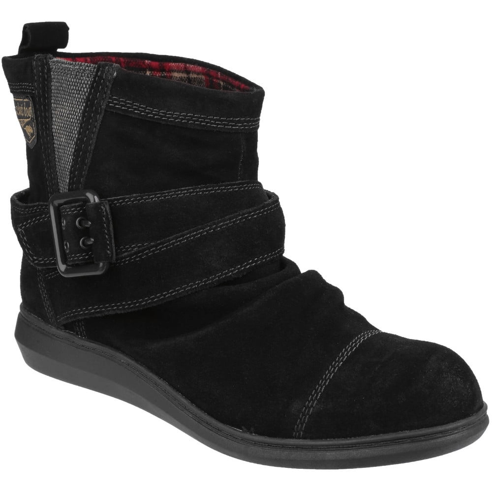 Womens black clearance rocket dog boots