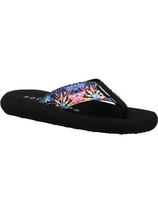 Rocket Dog Womens Flip Flops in Womens Sandals 