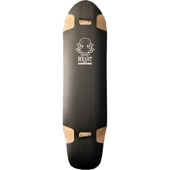 Rocket Downhill/Free Ride Roton Deck 9.45 x 35.6 