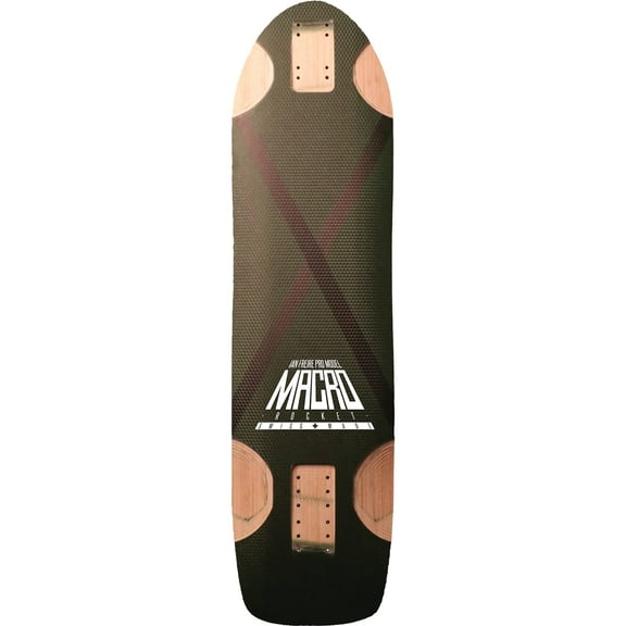 Rocket Downhill / Freeride Macro Freire Pro Deck 9.45 x 36