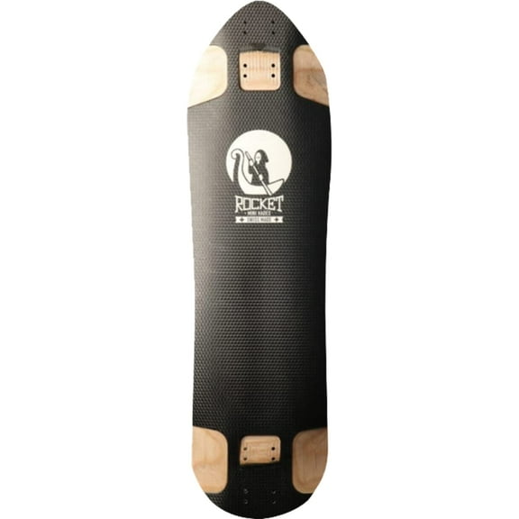 Rocket Downhill / Freeride Mini Hades Deck 9 x 31.1