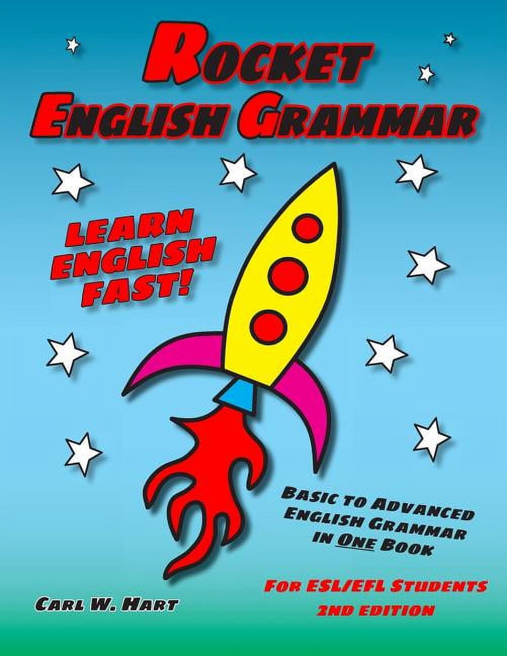 Rocket　2)　English　Grammar　(Edition　(Paperback)