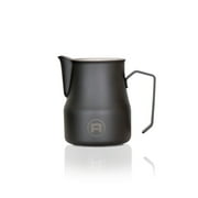 Rocket Espresso 18/10 Stainless Steel Frothing Pitcher | 16.9oz | Matte Black