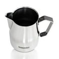 thumbnail image 1 of Rocket Espresso 18/10 Stainless Steel Frothing Pitcher, 24oz (750ml), Polished Mirror Finish, 1 of 1