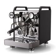 Rocket Espresso Mozzafiato FAST V Espresso Machine | Vibratory Pump | Heat Exchanger | PID Temperature Control | Black