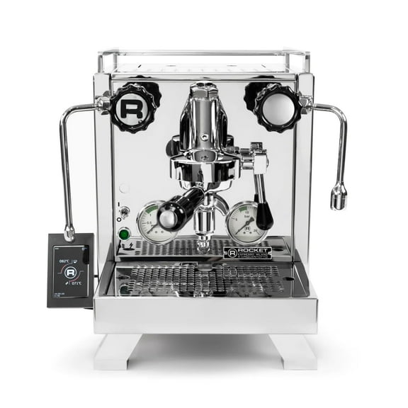 Rocket Espresso R58 Cinquantotto Espresso Machine, Stainless Steel