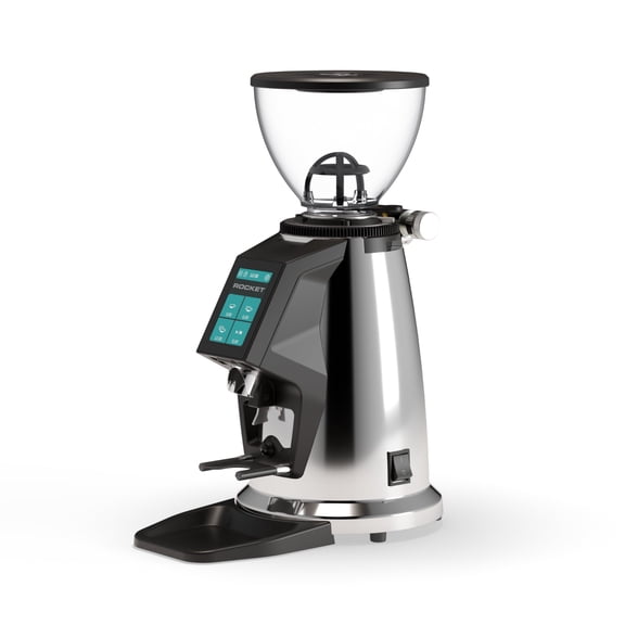 Rocket Espresso Spluga Espresso Grinder, Chrome