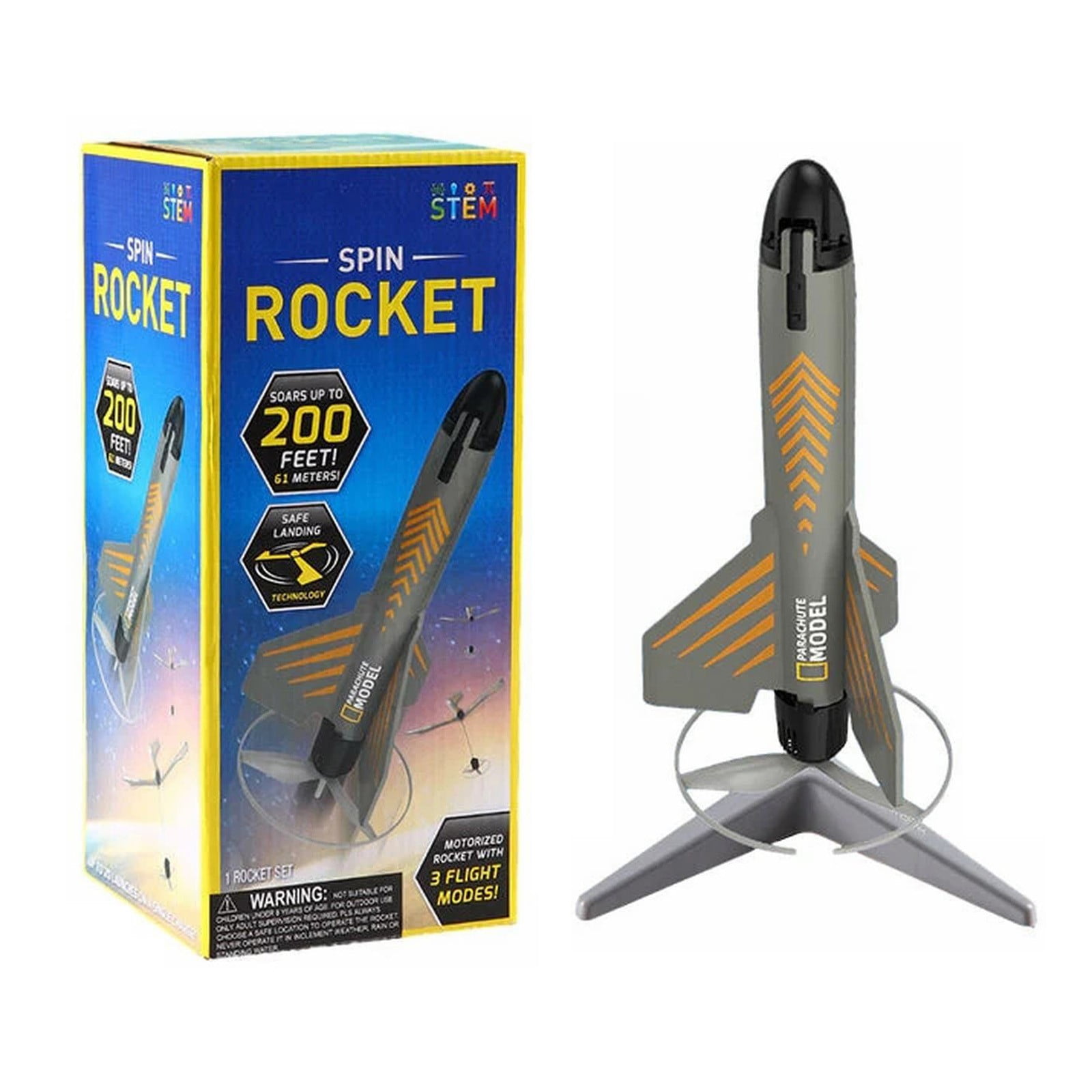 Rocket For Kids Pending Motorized Air Rocket Toy Outdoor Toys And Model ...
