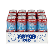 Koia Rocket Freeze Protein Pop 12 Pack