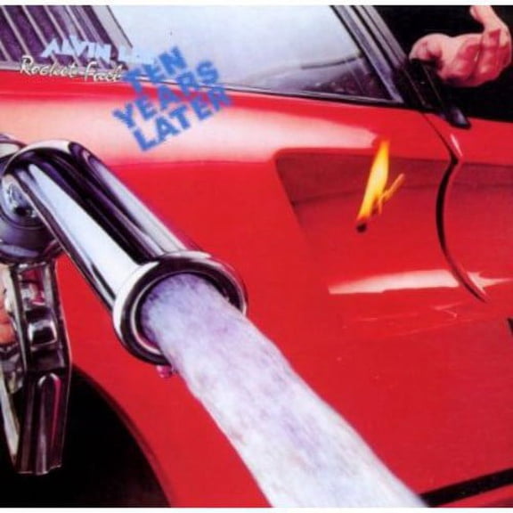 Rocket Fuel (CD)