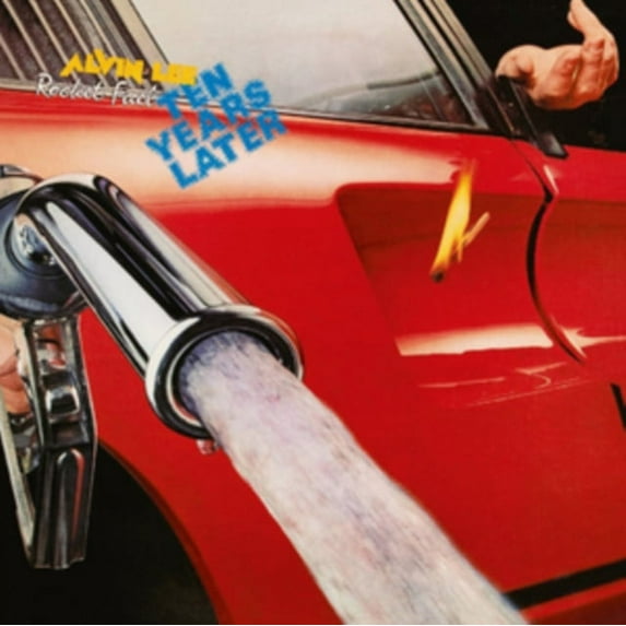 Rocket Fuel (Vinyl)