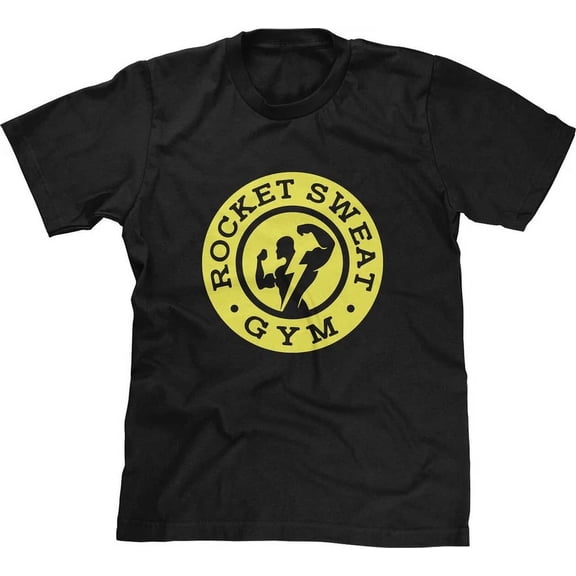 Rocket Gym 90S Show 70S Tv Series Comedy Funny Pop Culture Workout Shirt Unisex S-5XL Hot Trending Shirt, Vintage Birthday Gift