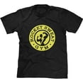 Rocket Gym 90s Show 70s Tv Series Comedy Funny Pop Culture Workout Mens