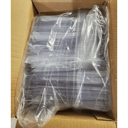 Rocket Hardware Hot Wheels Car Case Protector Packs, 1/64th - 25 Sets