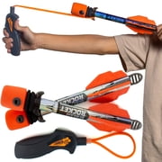 Rocket Howler  Slingshot - Orange - Refresh Sports