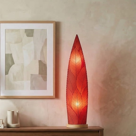 Rocket Large Lamp Red Eangee Home Design