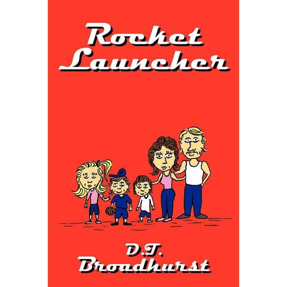 Rocket Launcher, (Paperback)