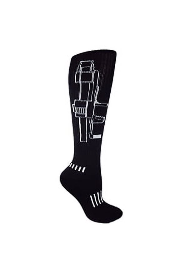 Rocket Launcher Knee High Performance Socks