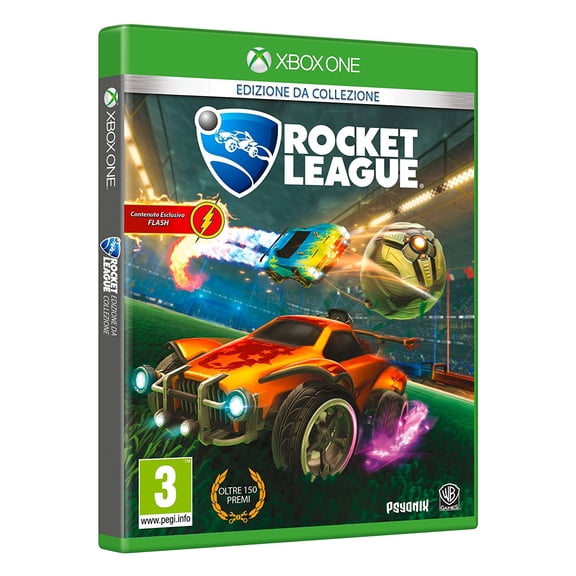 Rocket League: Collector's Edition - Xbox One [video game]