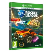 Rocket League Collectors Edition - Xbox One [video game]