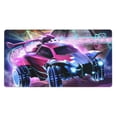 thumbnail image 1 of Rocket League Mouse Pad, Non-Slip Stitched Edges Gaming Mouse Pads, Long Rubber Desk Mat, 15.8x29.5 In, 1 of 9