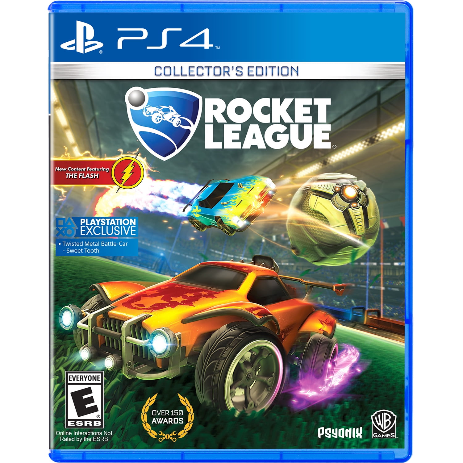 League PS4 Warner - Walmart.com