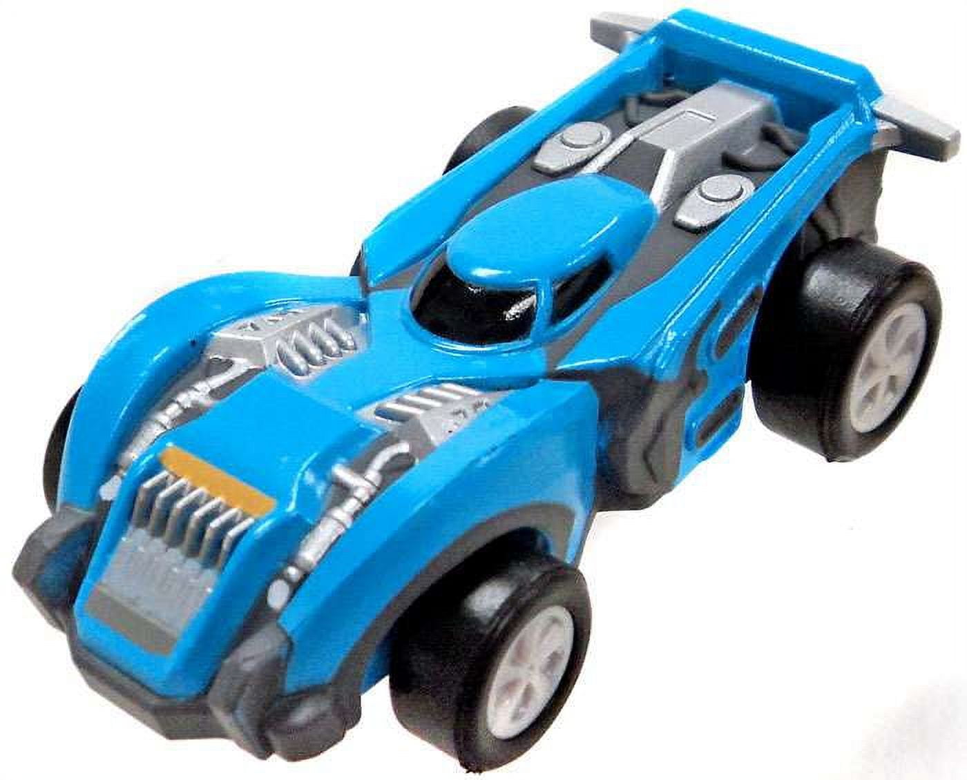 Rocket League Pullback Racer Hotshot Mini Car (No Packaging)