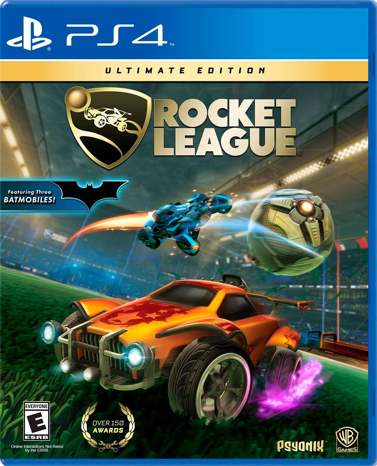 Game of the Year: #2 - Rocket League (PS4)