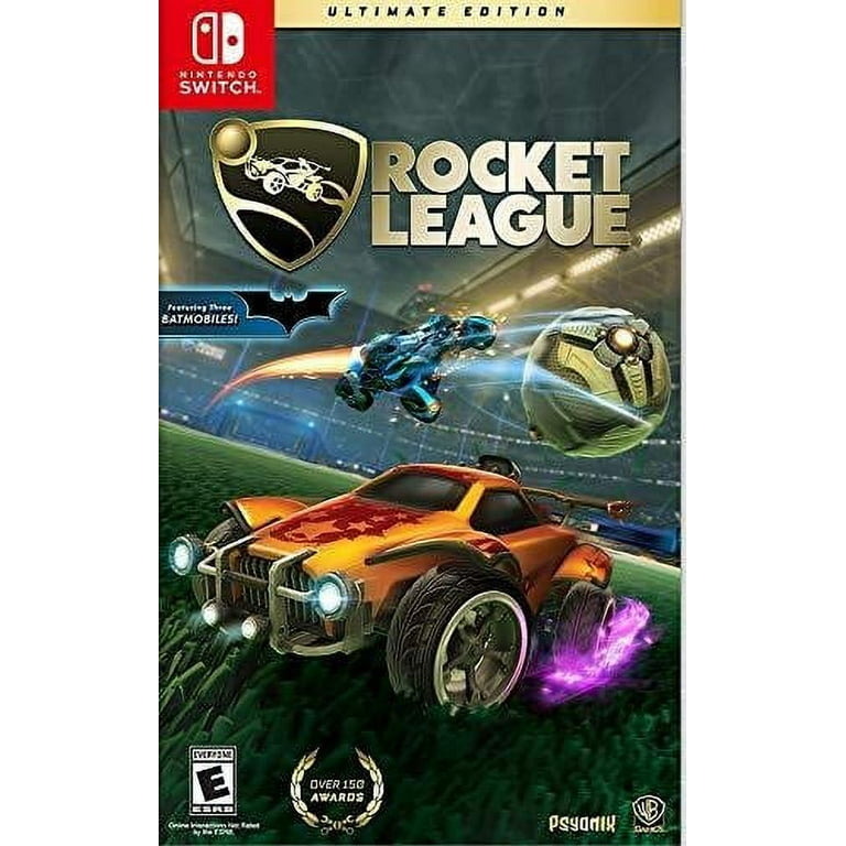 Nintendo switch rocket league prices discount
