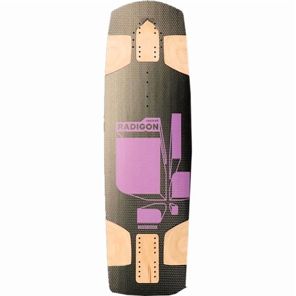 Rocket Longboards Downhill / Freeride Redigon 31 Longboard Skateboard Deck - 9.2" x 31" (Deck Only)