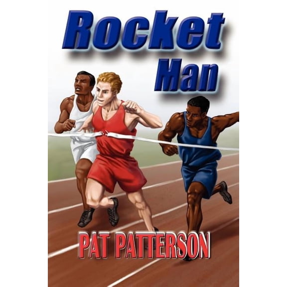 Rocket Man, (Paperback)