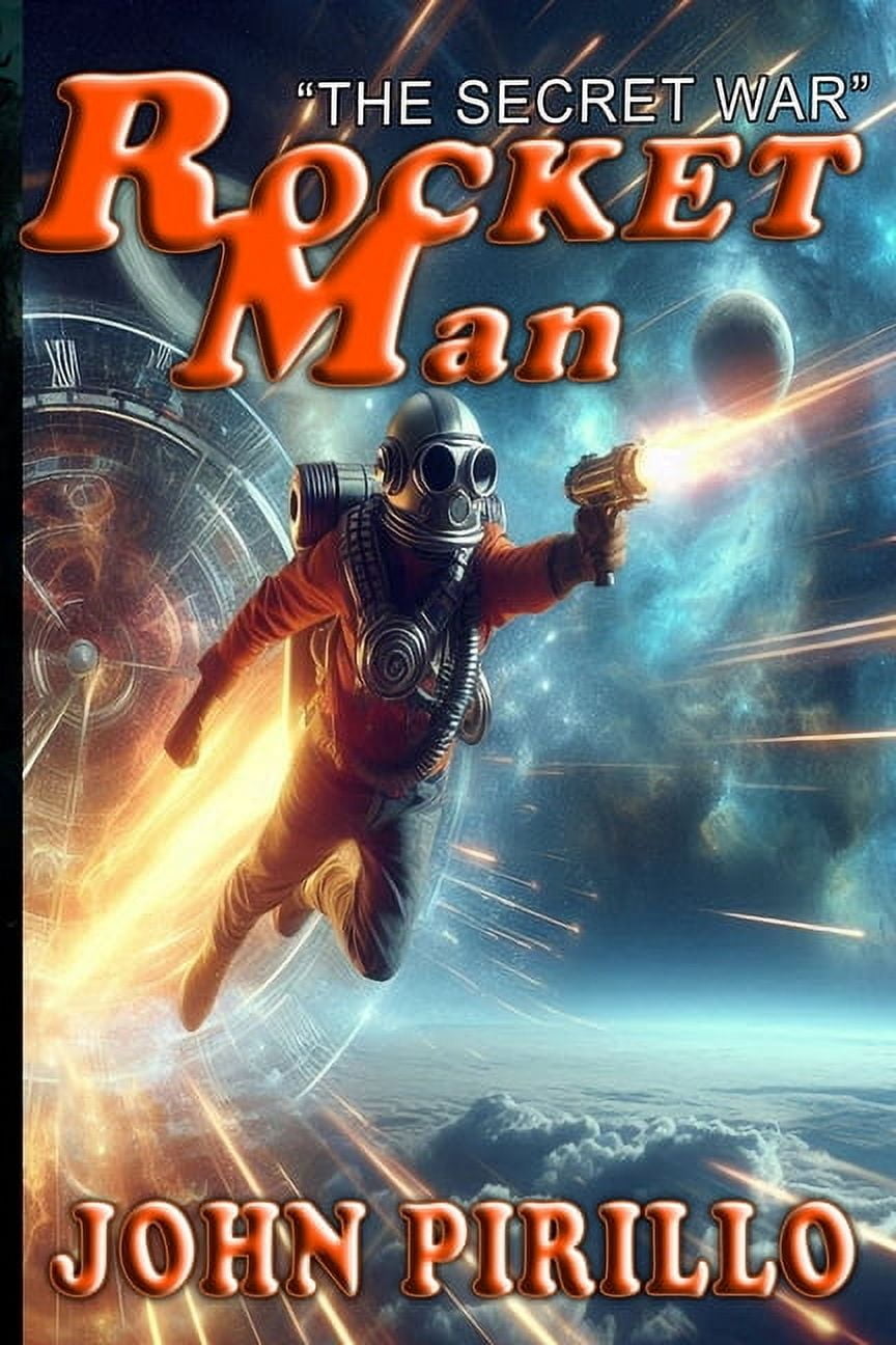 Rocket Man: The Secret War, (Paperback)