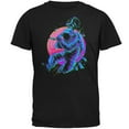 thumbnail image 1 of Rocket Man Will Rock You Mens T Shirt Black 5X-LG, 1 of 1