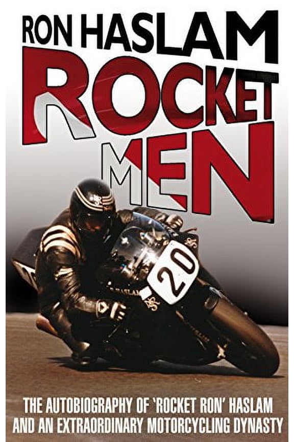 Rocket Men (Paperback)
