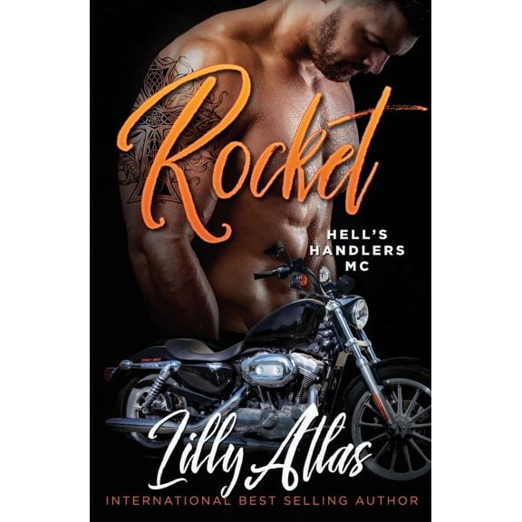 Rocket (Paperback) by Lilly Atlas