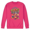 thumbnail image 1 of Rocket Power - Finish Line - Men's Crew Neck Fleece Pullover, 1 of 4